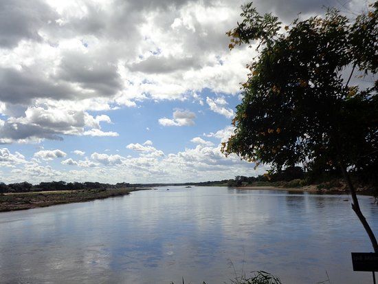 Parque Ambiental Encontro dos Rios