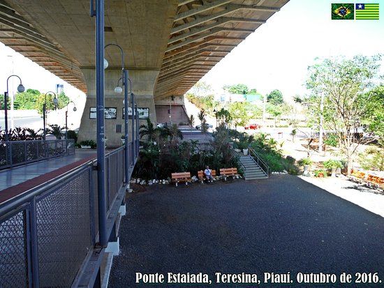 Complexo Turístico da Ponte Estaiada