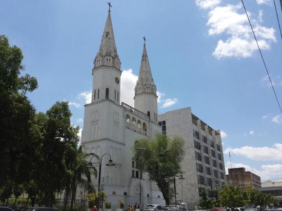 Igreja N S do Amparo