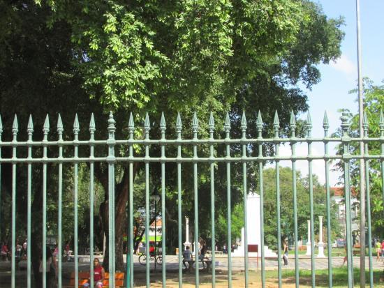 Conjunto Arquitetônico da Praça da Bandeira
