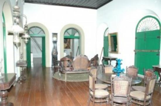 Museu do Piauí Casa de Odilon Nunes