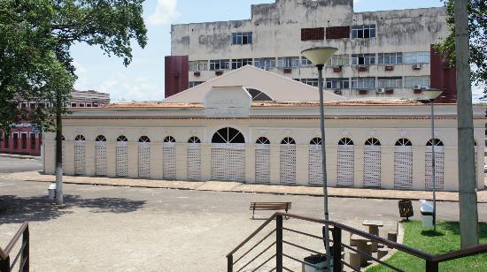 Mercado Cultural de Porto Velho