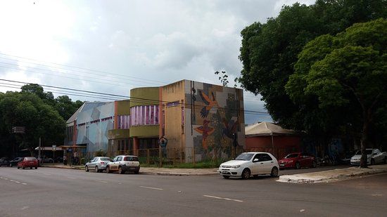 Centro Cultural Ivan Marrocos