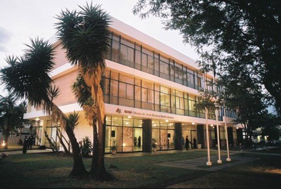 Museu de Arte Moderna Murilo Mendes