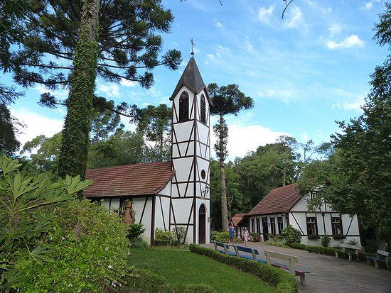 Parque Aldeia do Imigrante