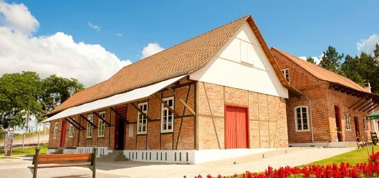 Museu dos Clubes de Caça e Tiro de Blumenau