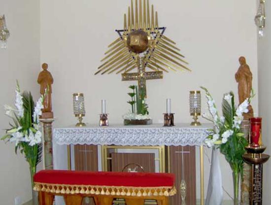 Casa da Memória Madre Leônia Milito