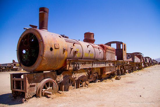 Cemitério dos Comboios