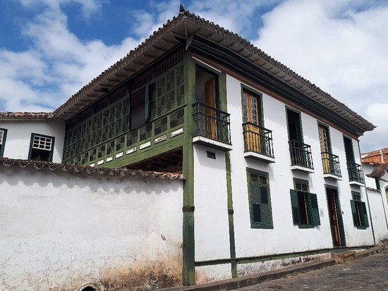 Casa da Chica da Silva