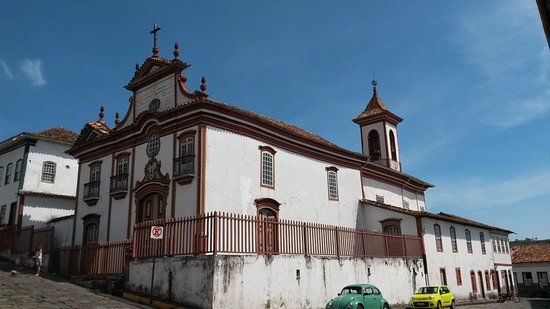 Igreja N S do Carmo