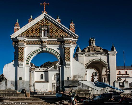 Basílica de Nossa Senhora de Copacabana