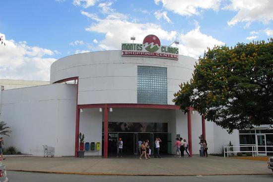 Montes Claros Shopping