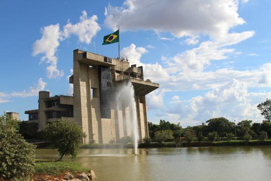 Palácio dos Tropeiros