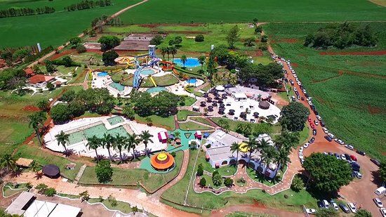 Solar das Águas Quentes