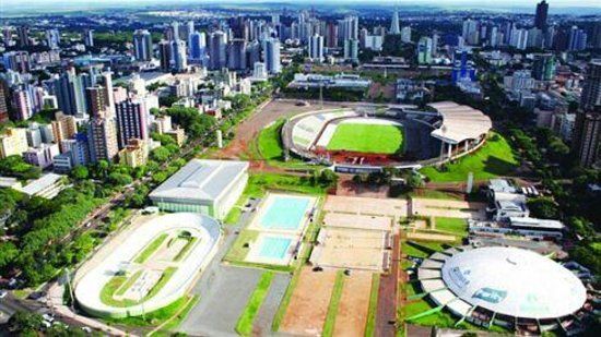 Estádio Regional Willie Davids