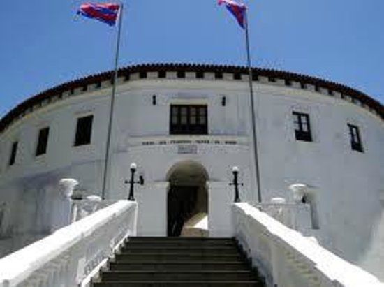 Forte de São Francisco Xavier de Piratininga