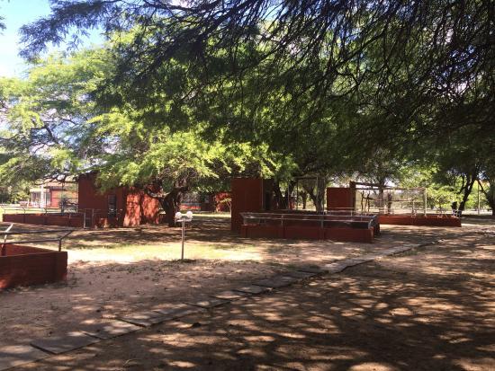 Parque Zôo-botânico da Caatinga