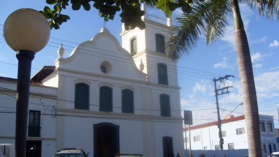 Igreja, Convento e Seminário de Nossa Sra. do Carmo