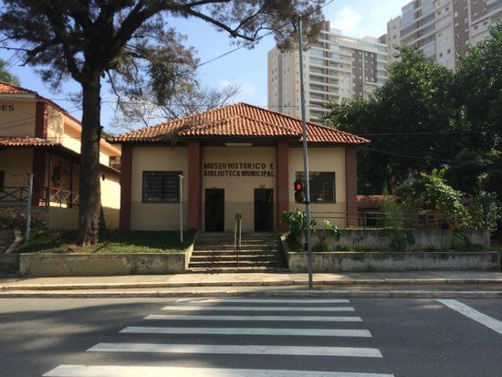Museu História Municipal Guarulhos