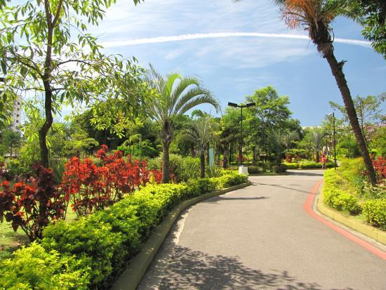 Parque Municipal Engenheiro Salvador Arena