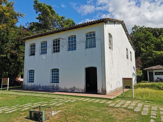 Casa de Câmara e Cadeia