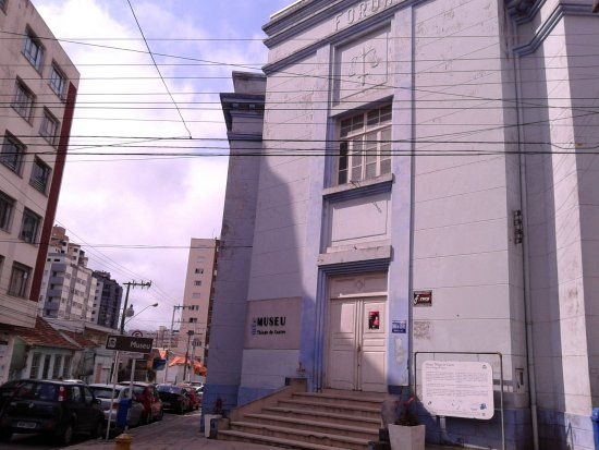 Museu Histórico Thiago de Castro