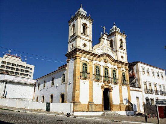 Igreja N S da Corrente