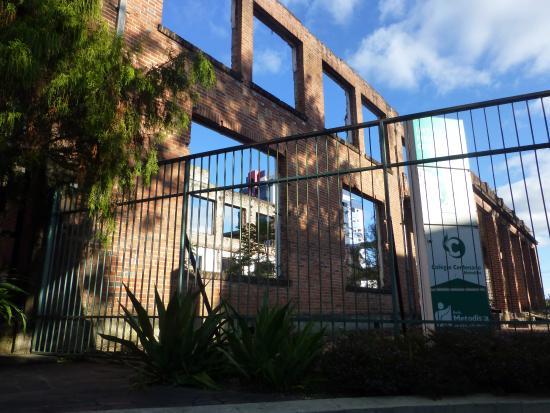 Museu do Instituto Metodista Centenário