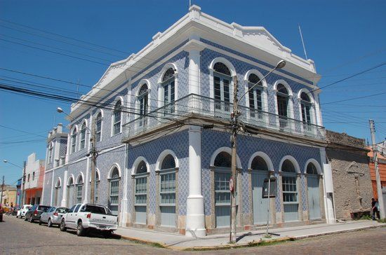Sobrado dos Azulejos