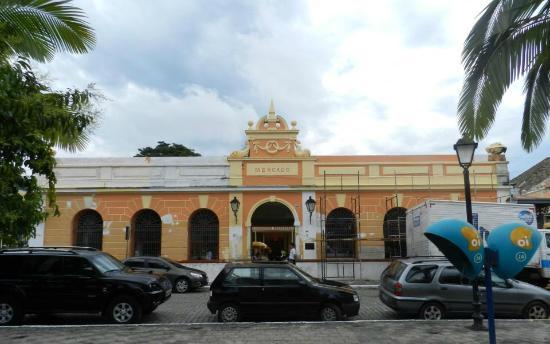 Mercado Municipal do Café