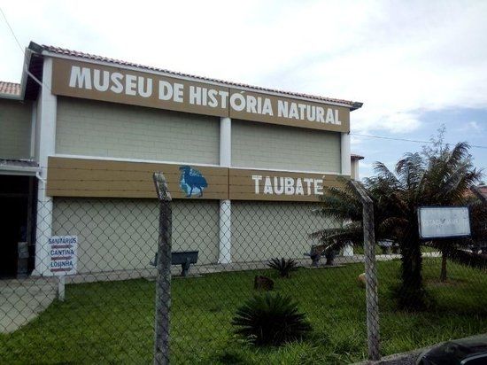 Museu Histórico Natural de Taubaté