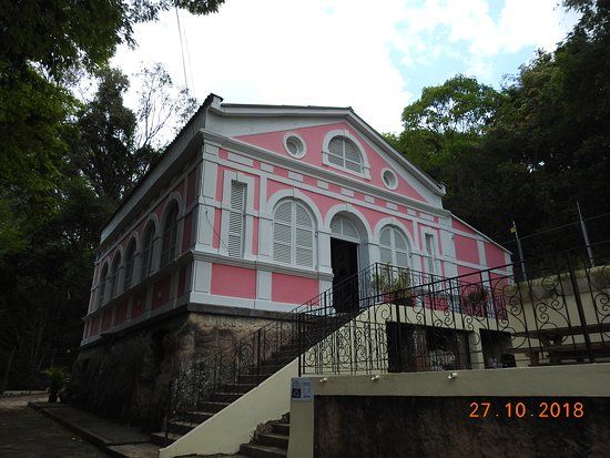 Museu Caxambú