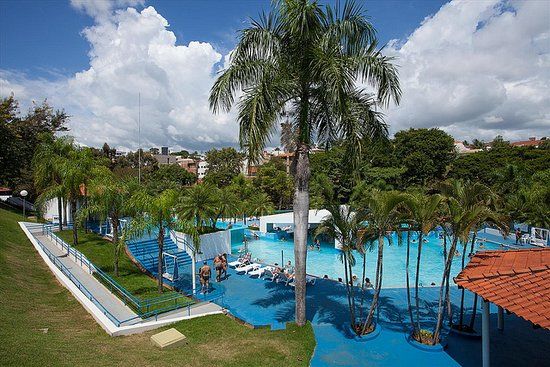 Balneário Municipal de Thermas de Prudente