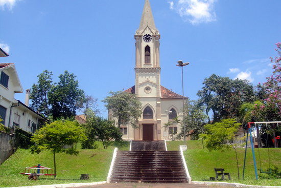 Igreja Evangélica Três Reis Magos