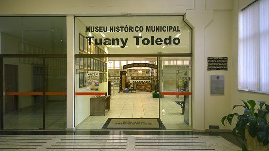 Museu Histórico Municipal Tuany Toledo