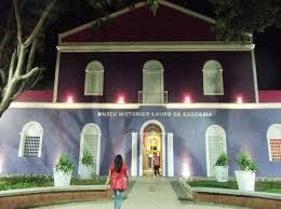 Museu de História Lauro da Escóssia