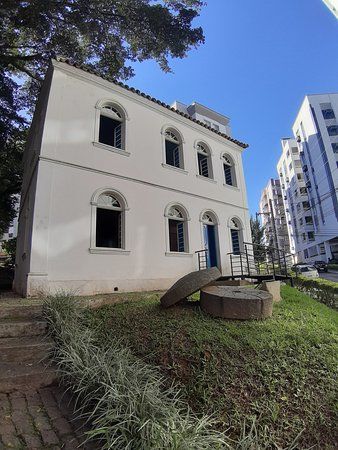 Museu Municipal de História e Geográfico Augusto Casagrand