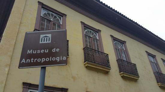 Museu Antropologia do Vale do Paraíba