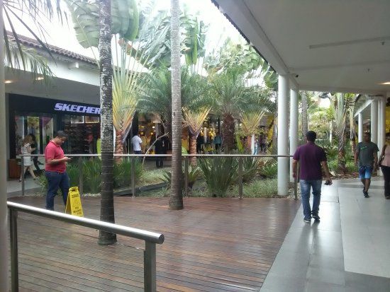 Shopping Tamboré