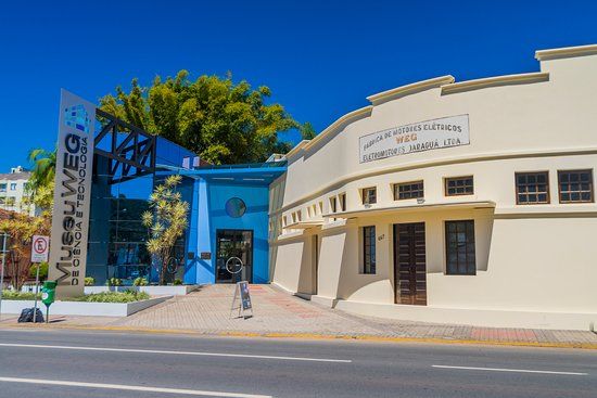 Museu WEG de Ciência e Tecnologia