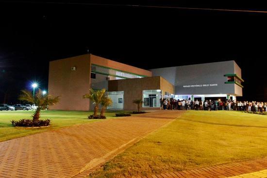 Museu de História Willy Barth