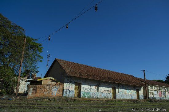 Museu Ferroviário Agenor Francisco Felizardo
