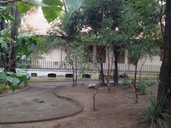 Museu Municipal de Osasco Dimitri Sensaud de Lavuad