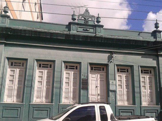 Museu Casa Verde