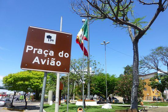 Praça do Avião