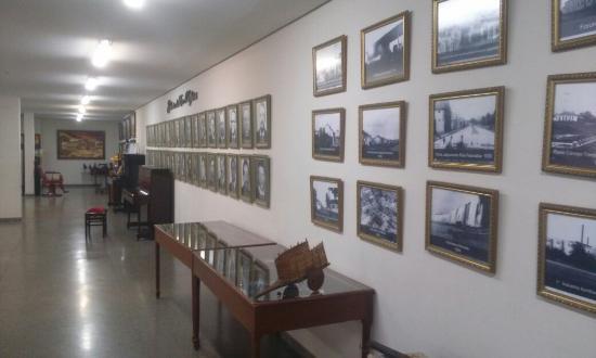 Museu Palácio da Cultura Major Militão Pereira de Almeida