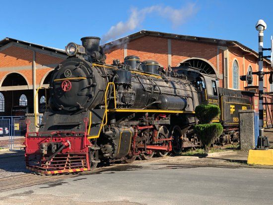 Museu Ferroviário
