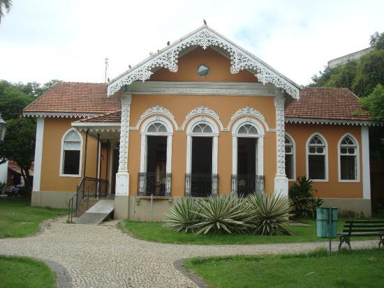 Museu Chácara Dona Catarina