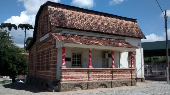 Museu Histórico Municipal Dr. Felippe Maria Wolff