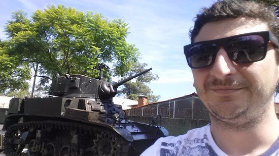 Museu da Associação dos Ex-Combatentes do Brasil